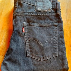 Levi's 513 jeans mens size 31×30